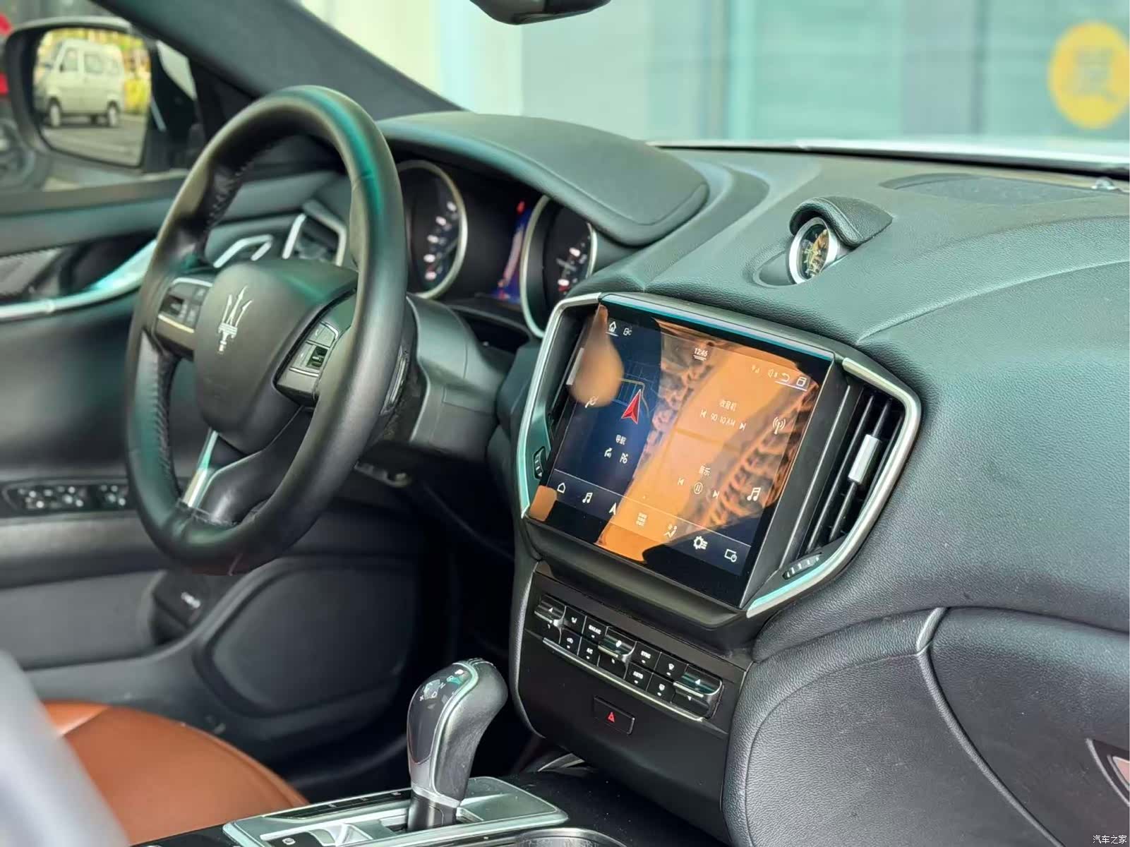 Maserati Ghibli, 2016 15