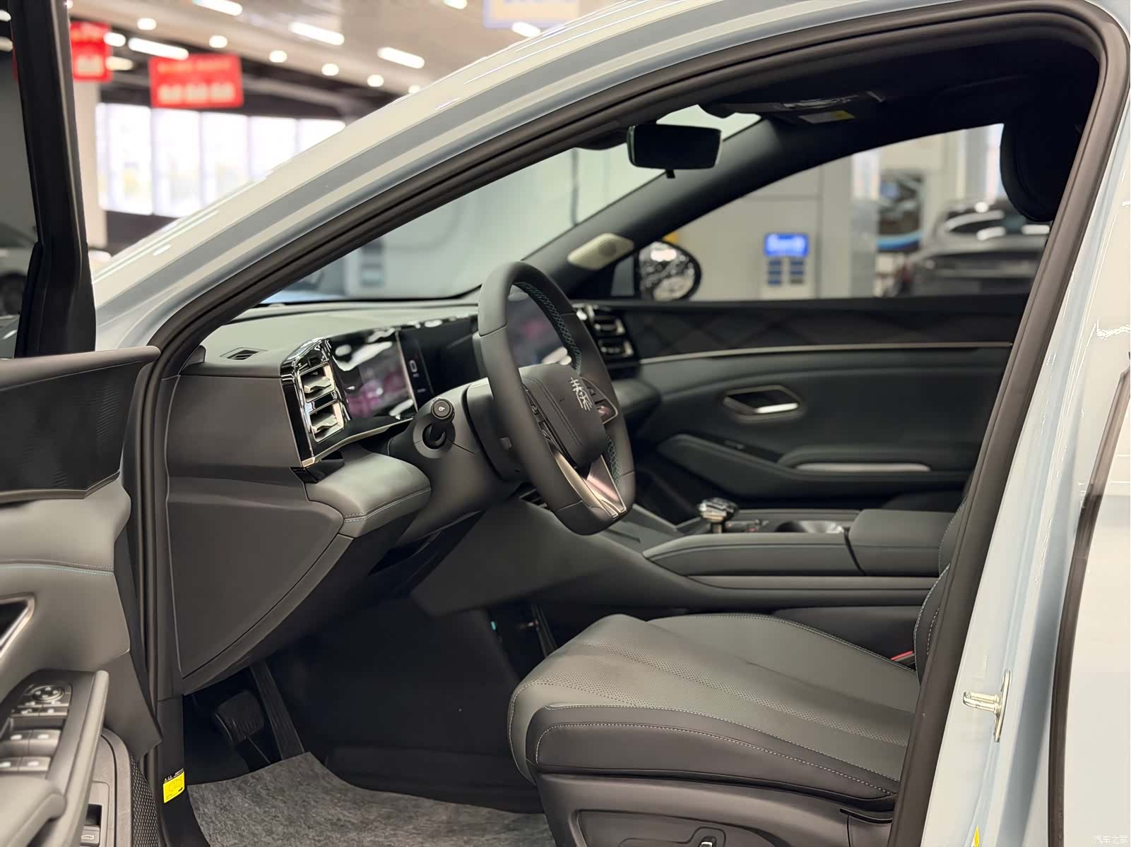 BYD Qin, 2025 8