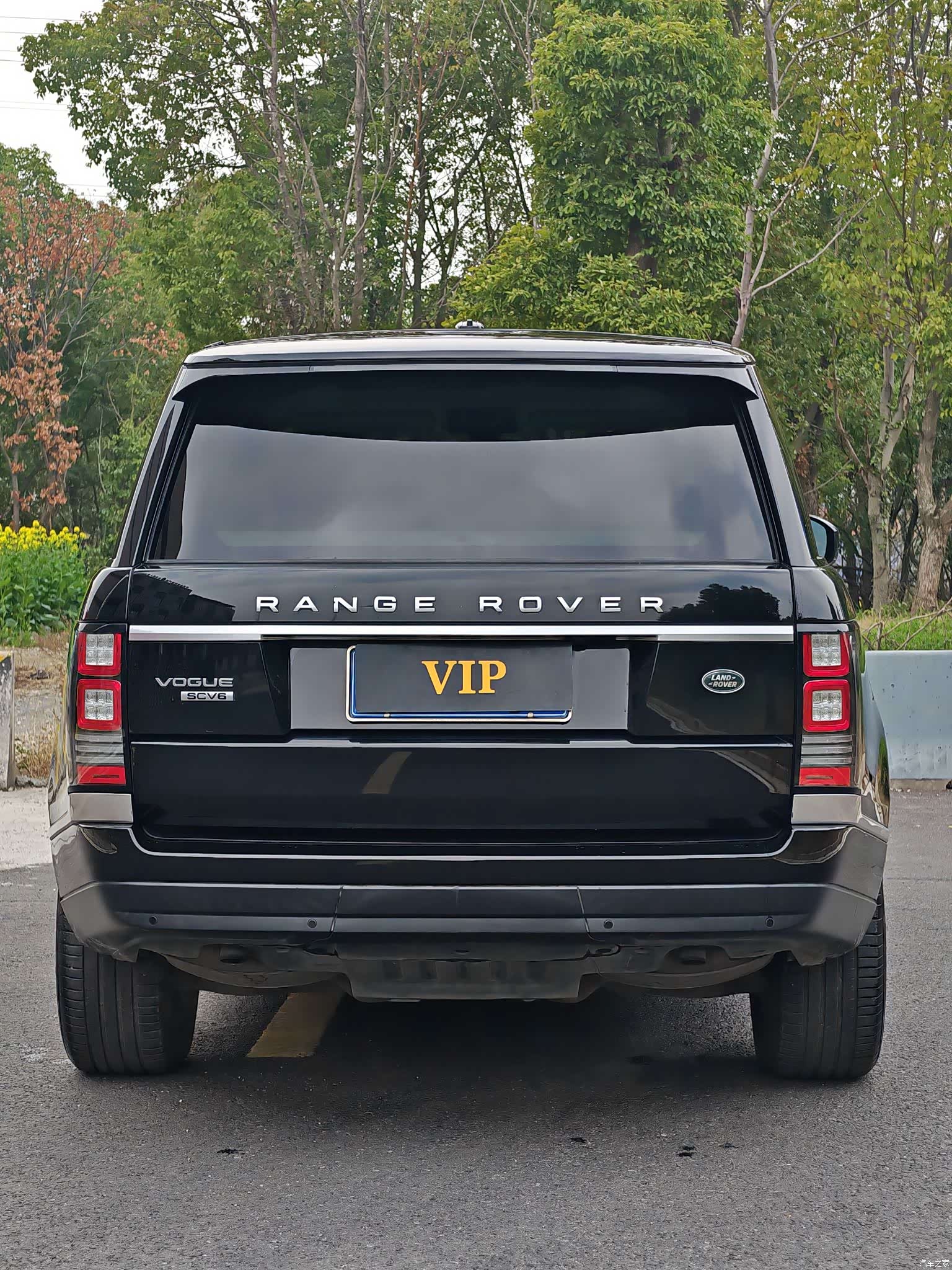 Land Rover Range Rover, 2015 16