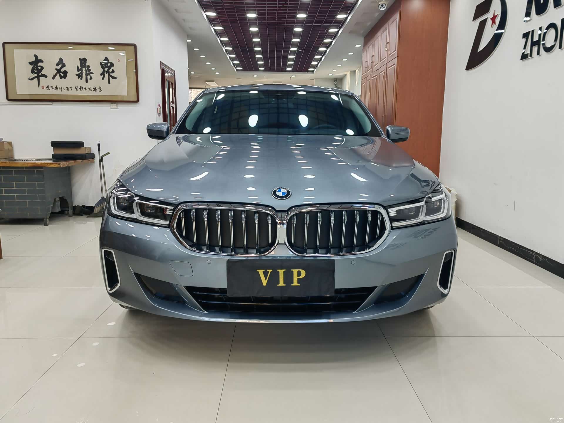 BMW 6 Series GT, 2021 2