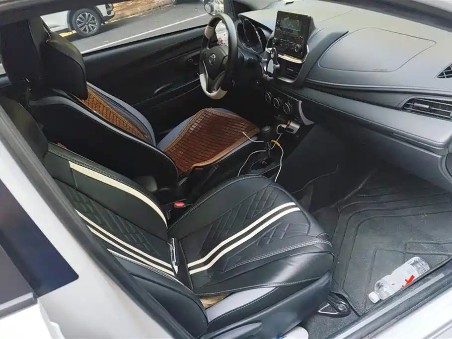 Toyota YARiS L Zhixuan