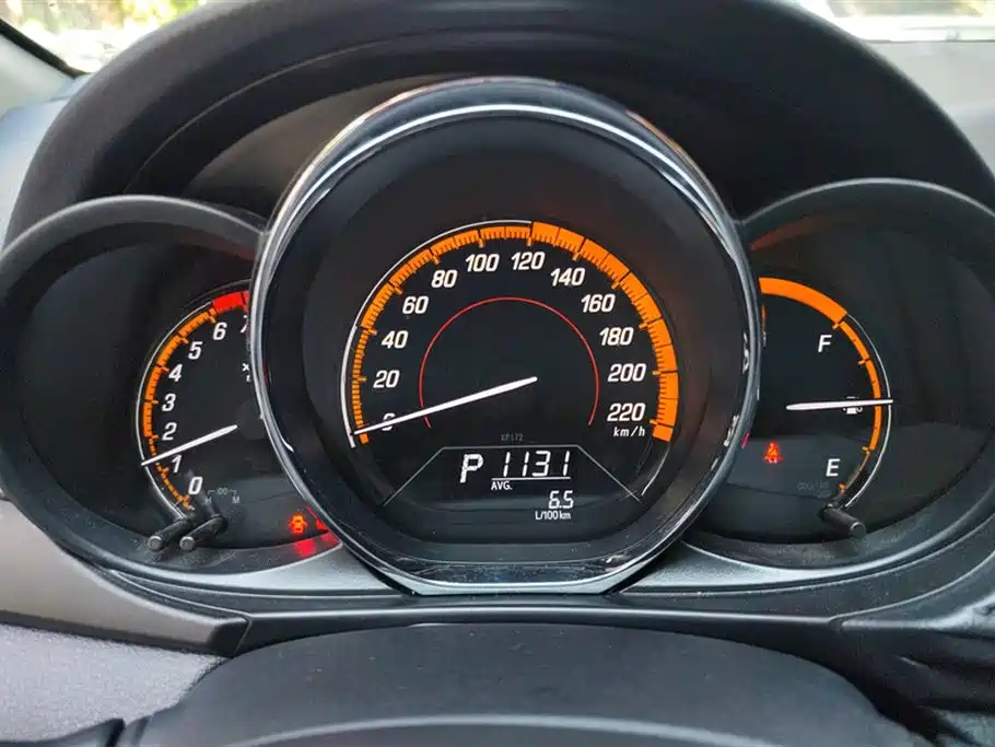 Toyota YARiS L Zhixuan