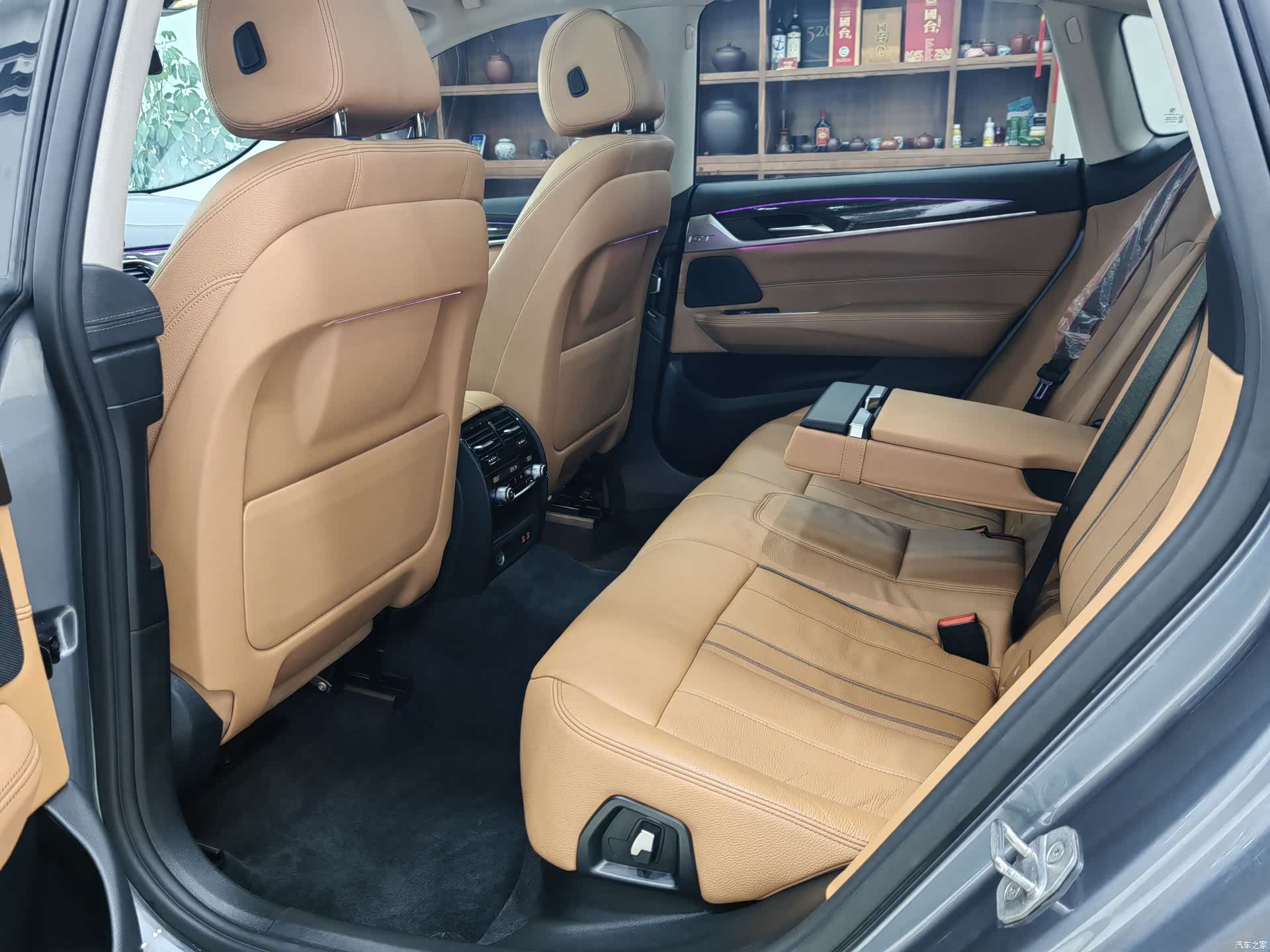 BMW 6 Series GT, 2021 8