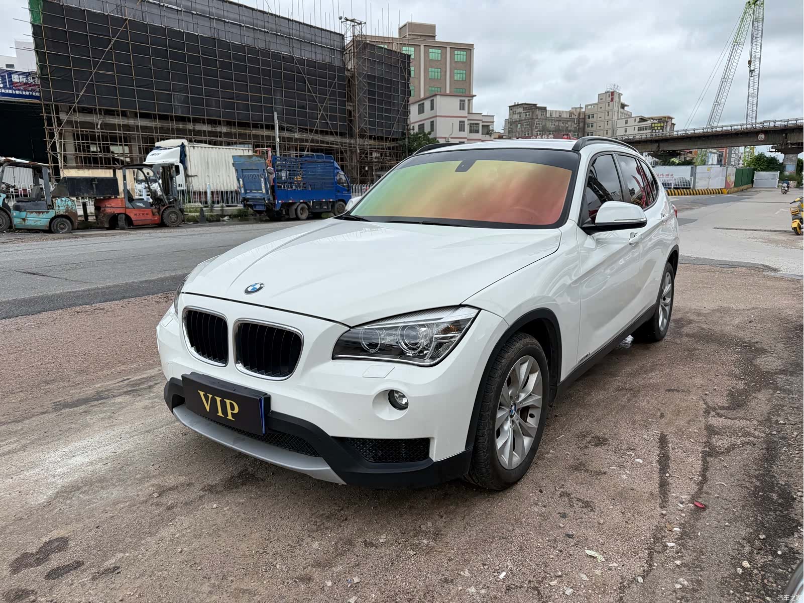 BMW X1, 2013 1