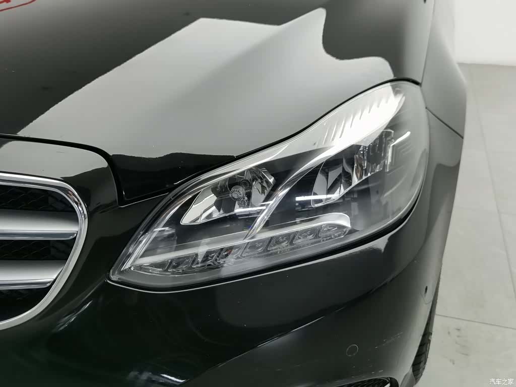 Mercedes-Benz E-Class, 2014 7