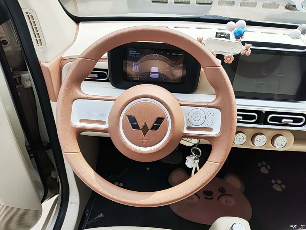 Wuling MINIEV, 2024 11