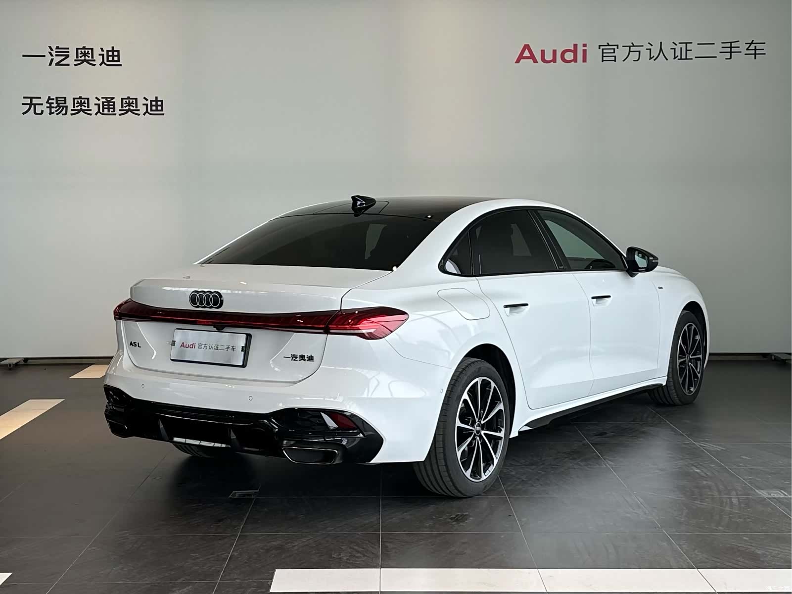 Audi A5, 2025 4