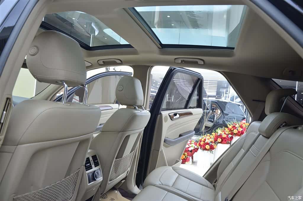 Mercedes-Benz M-Class, 2013 14