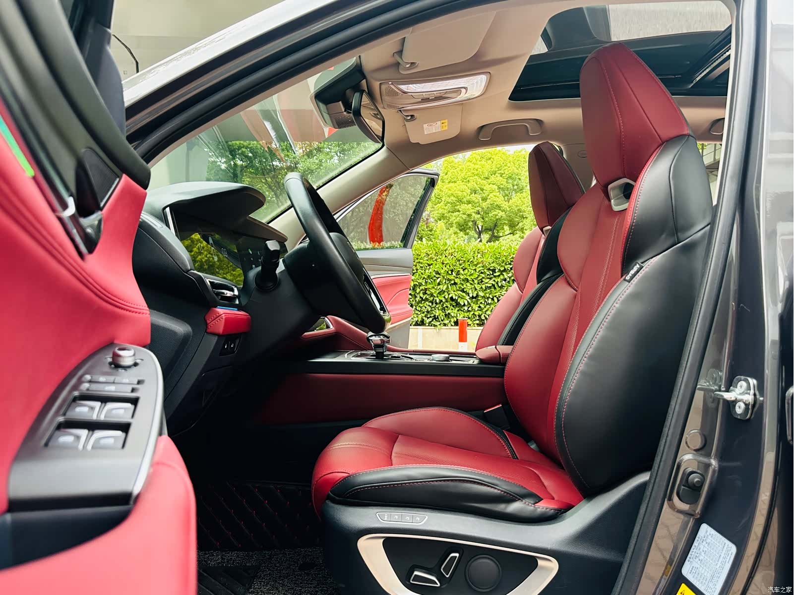 Changan CS75, 2020 4