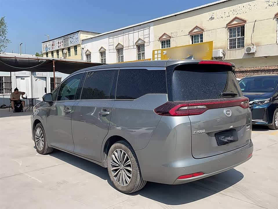 Trumpchi Trumpchi M6 Trumpchi Trumpchi M6