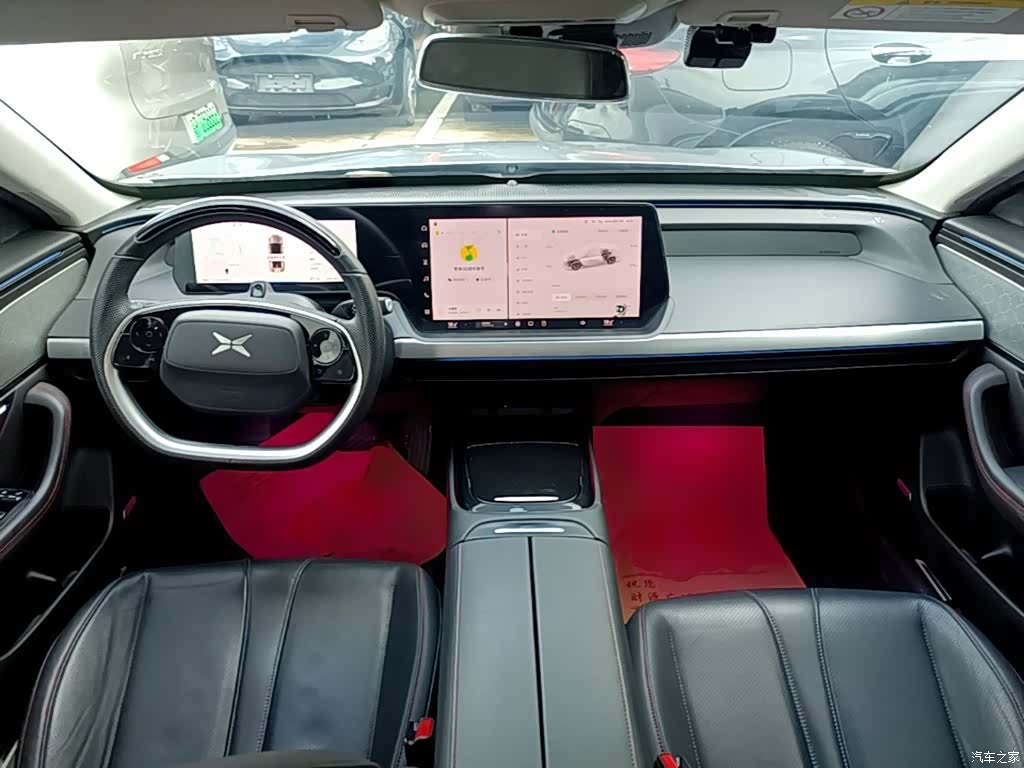 Xpeng P7, 2022 10