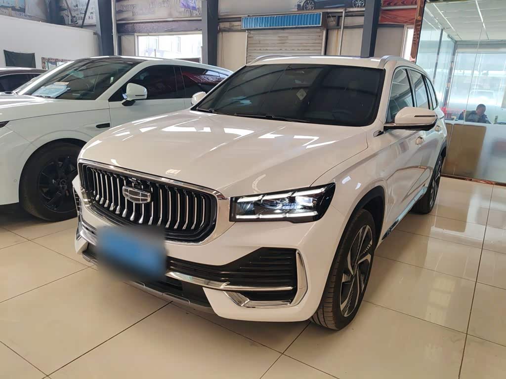 Geely Monjaro