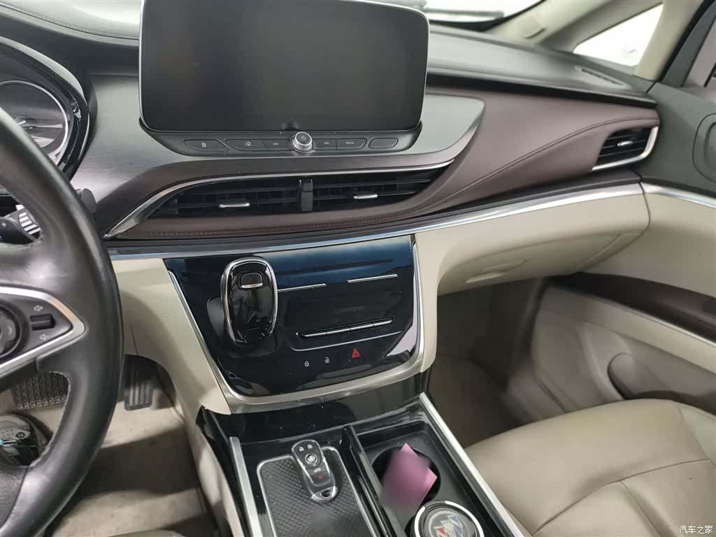 Buick GL8, 2021 15