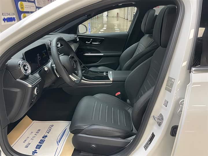 Mercedes-Benz C-Class, 2024 года фото 10