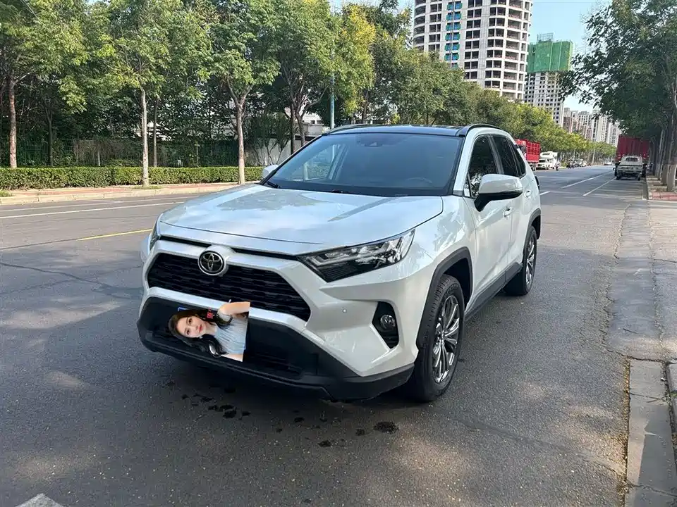 Toyota RAV4 Rongfang