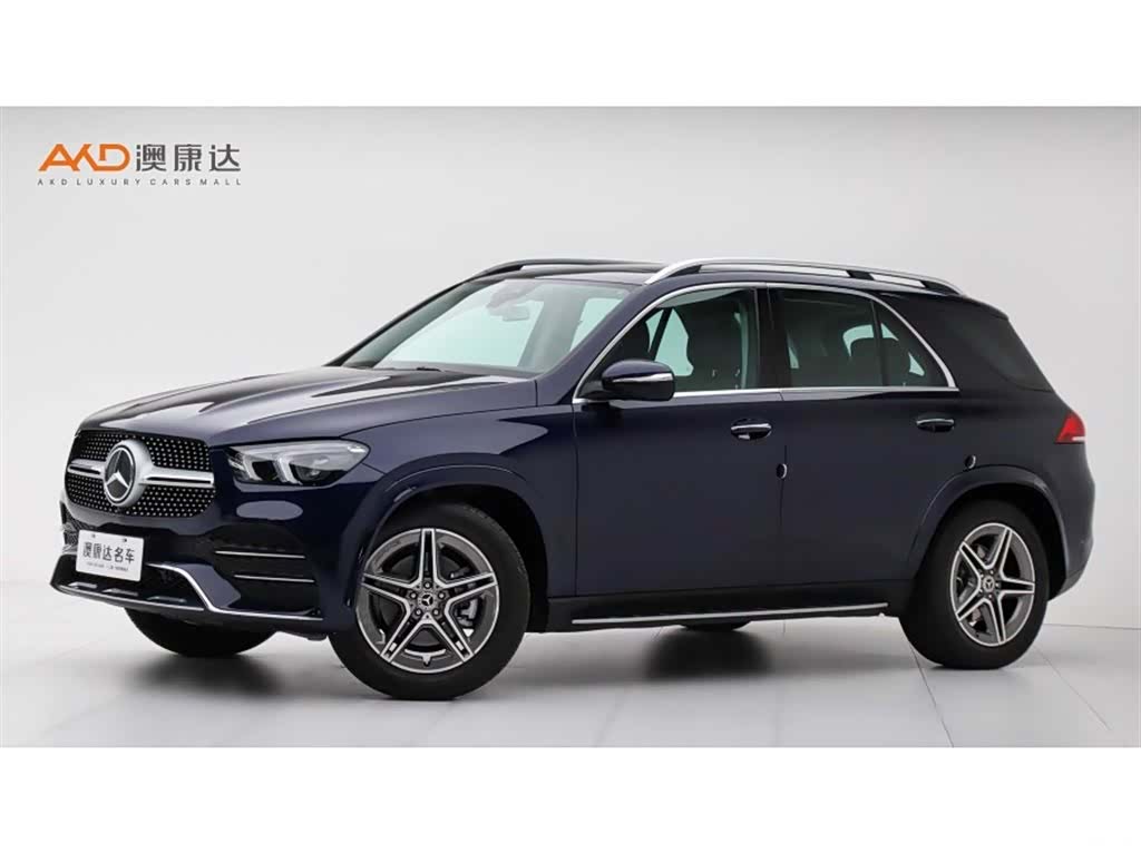 Mercedes-Benz GLE, 2019 1