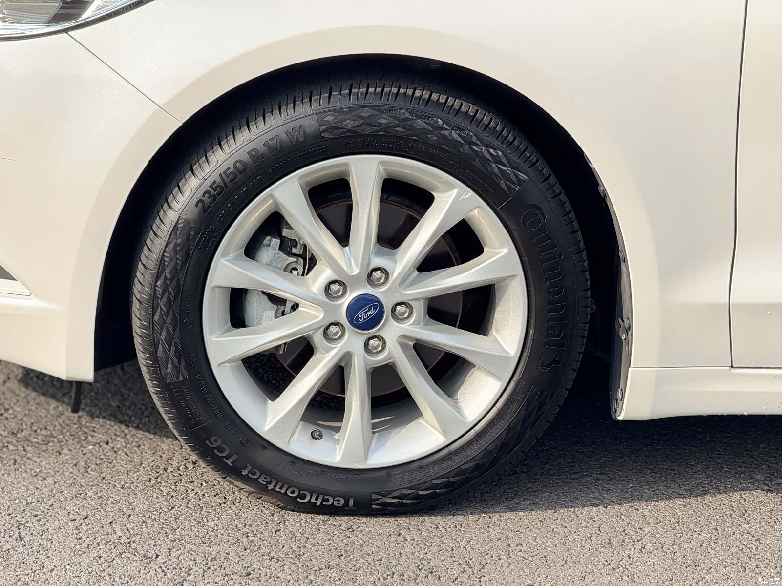 Ford Mondeo, 2018 20