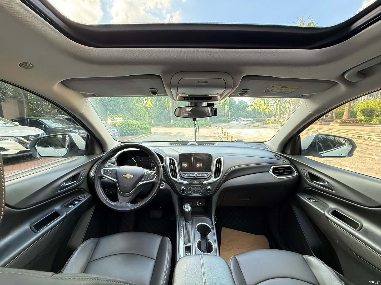 Chevrolet Equinox, 2018 9