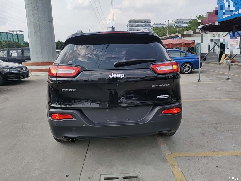 Jeep Cherokee, 2017 6