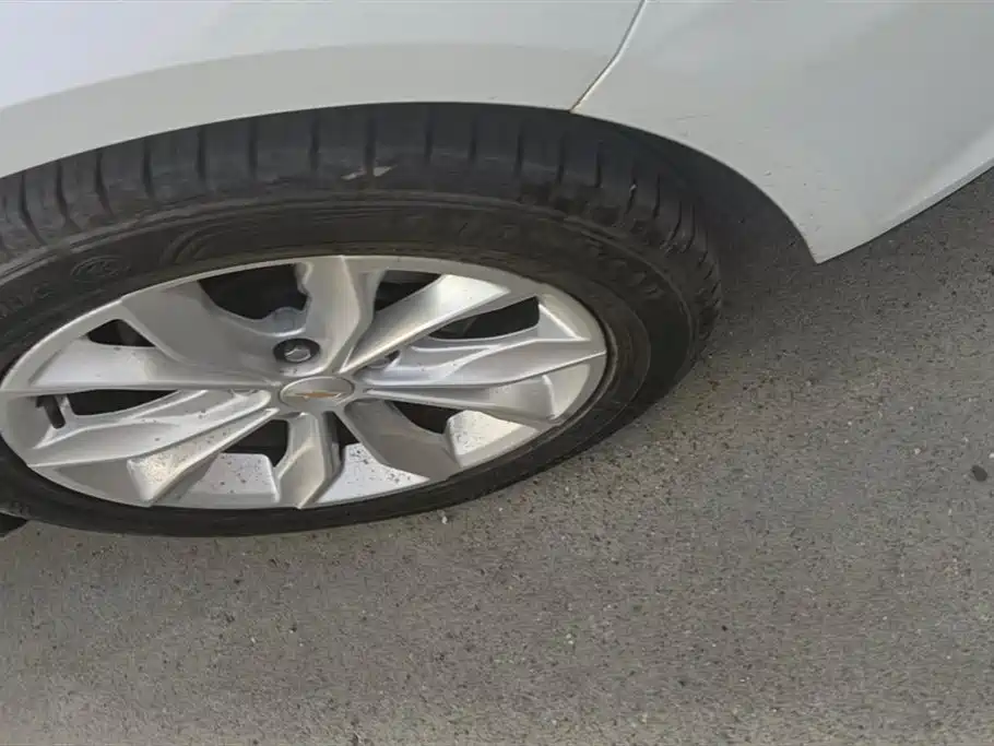 Chevrolet Mai Ruibao XL