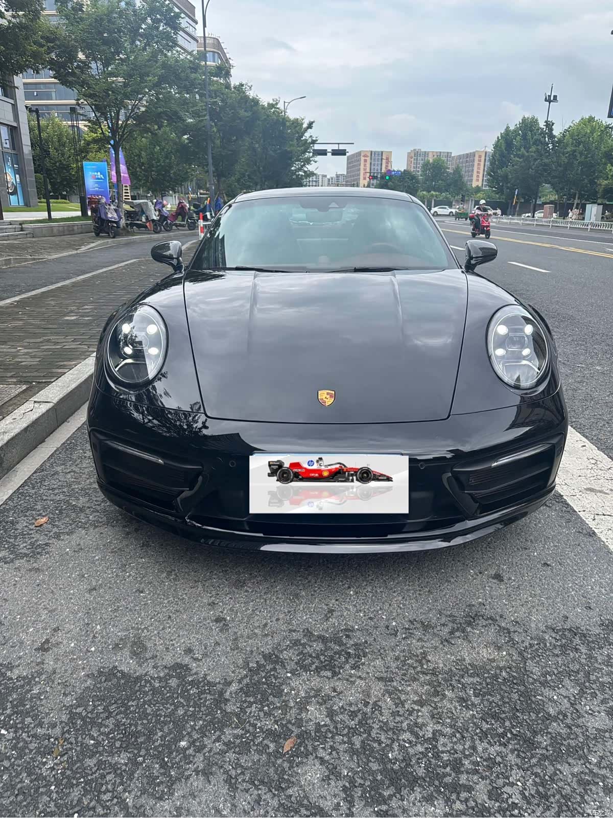Porsche 911, 2020 2