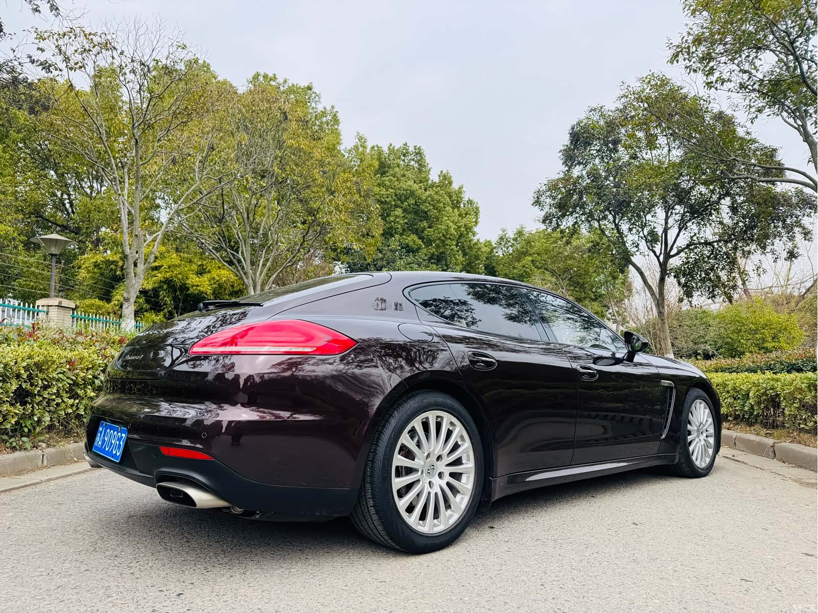 Porsche Panamera, 2014 17