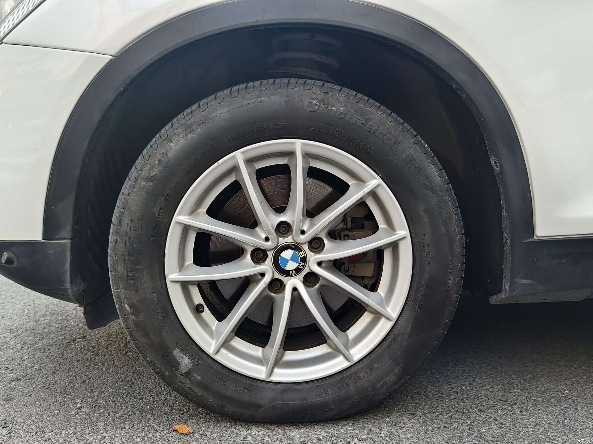 BMW X3, 2017 13