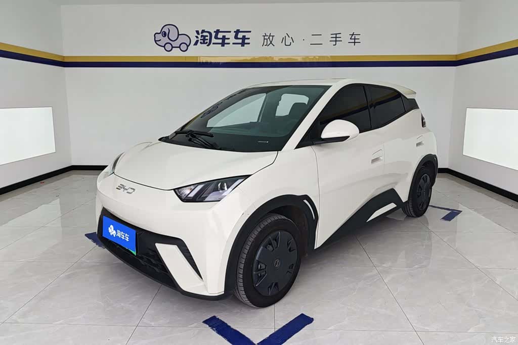 BYD Seagull, 2024 1