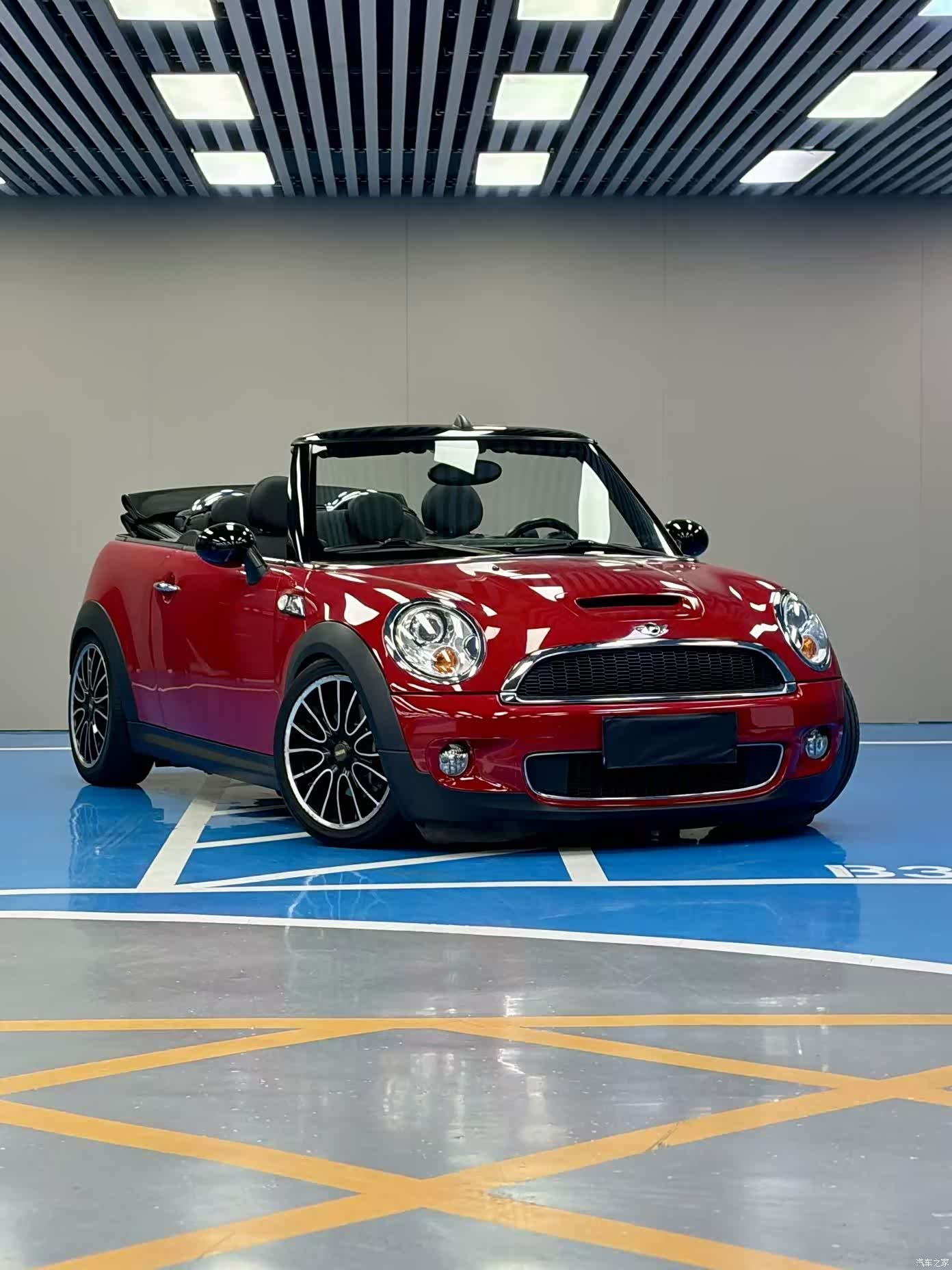 Mini Cooper, 2010 3