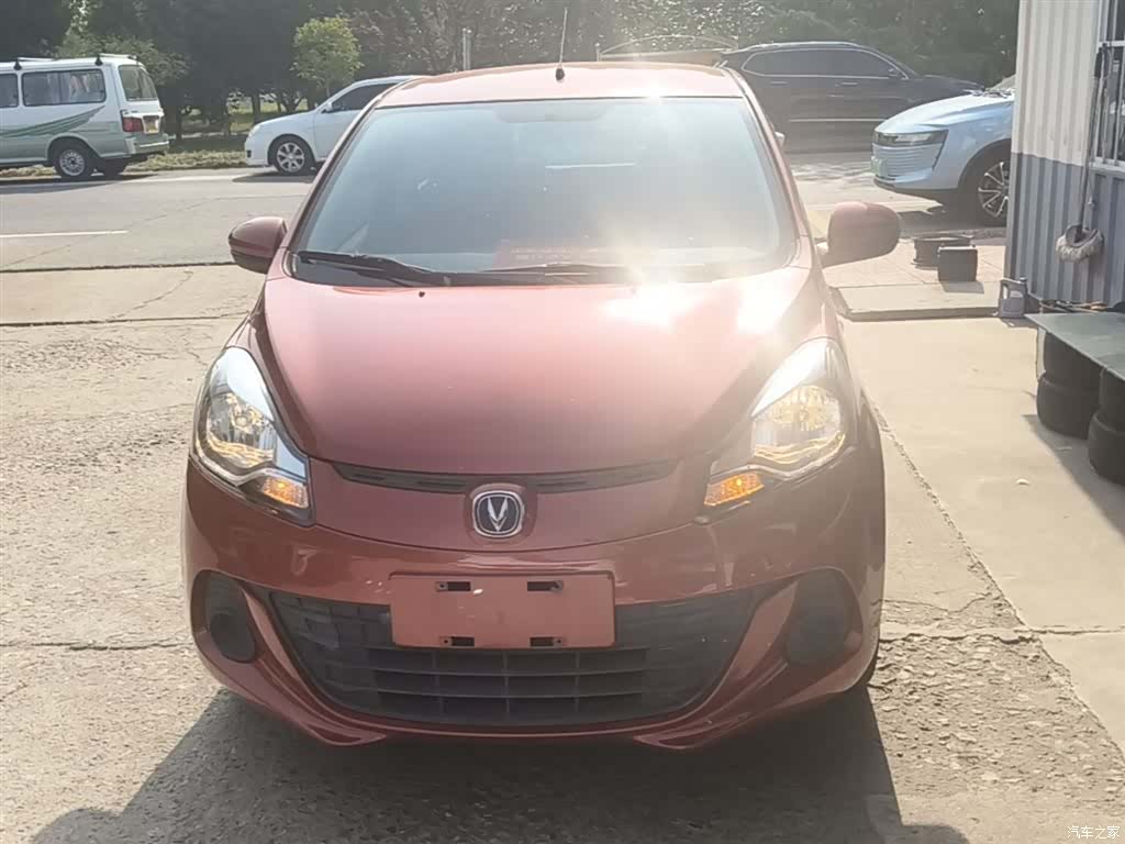 Changan V, 2016 3