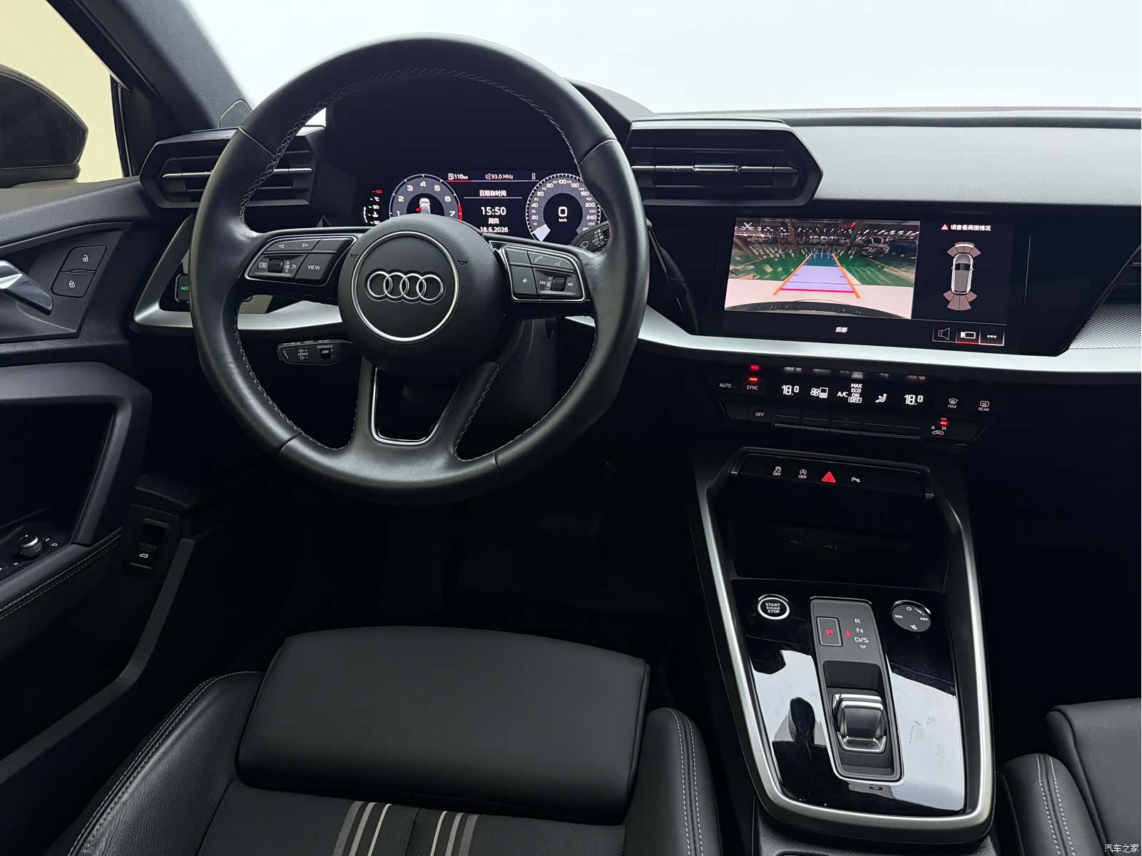 Audi A3, 2022 10