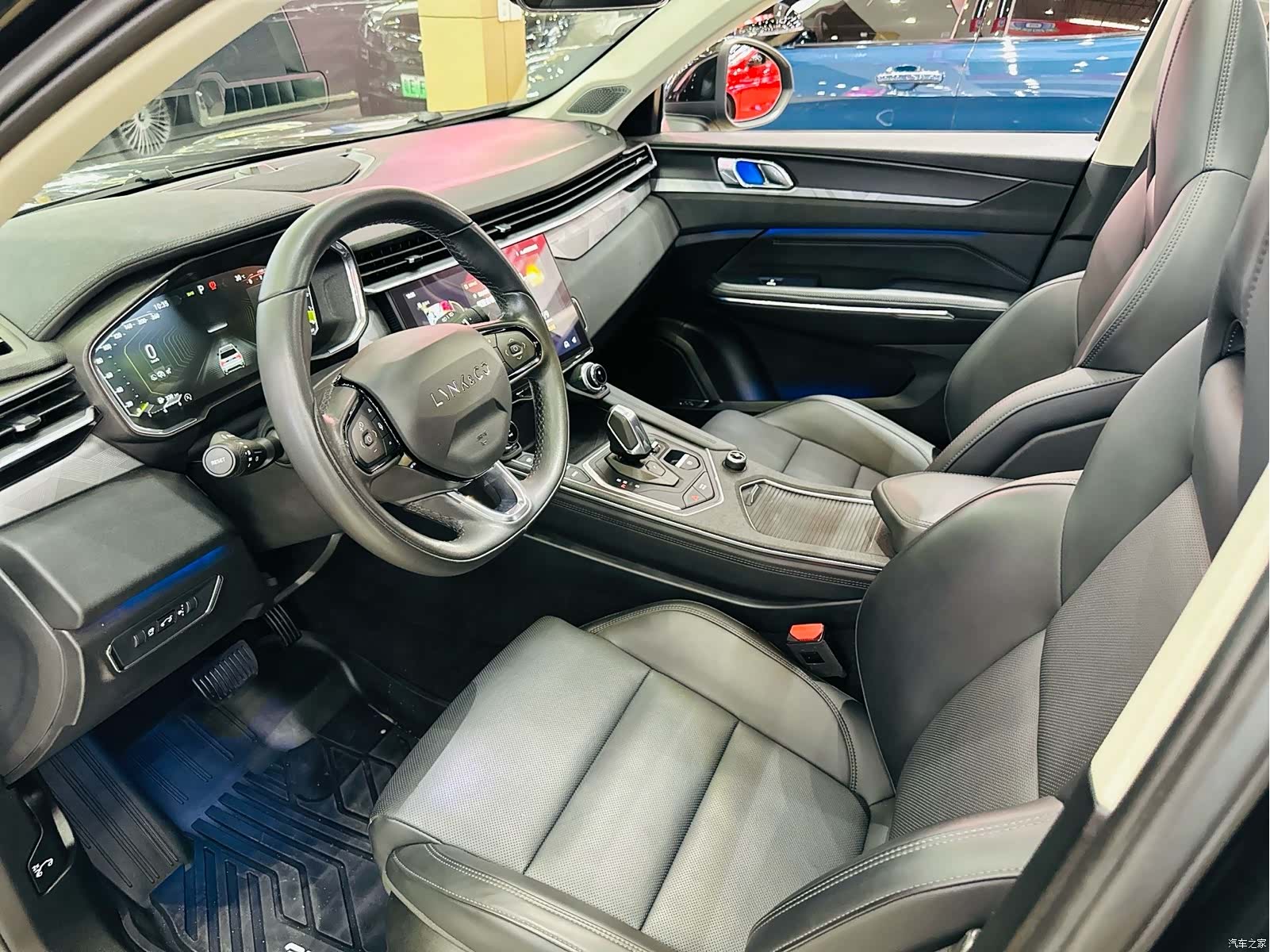 Lynk & Co 01, 2021 11