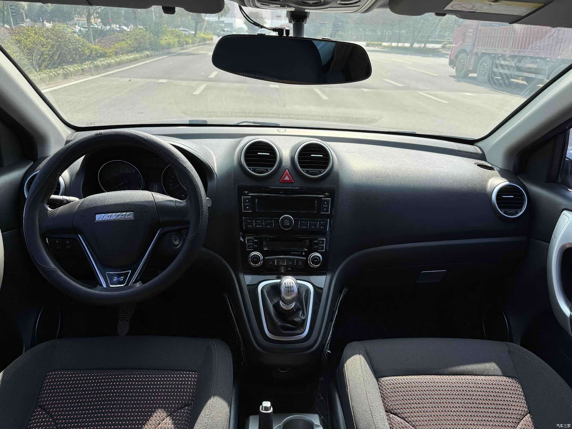 Haval H6, 2017 все фото