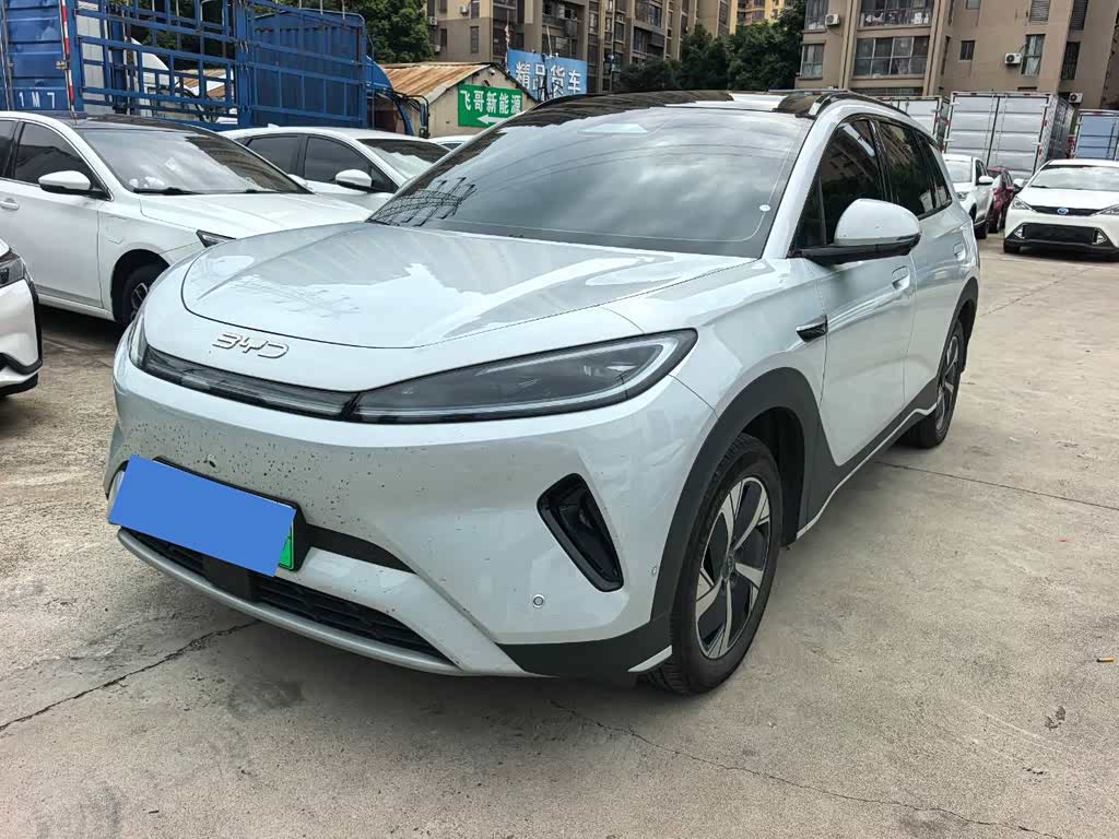 BYD 05 EV