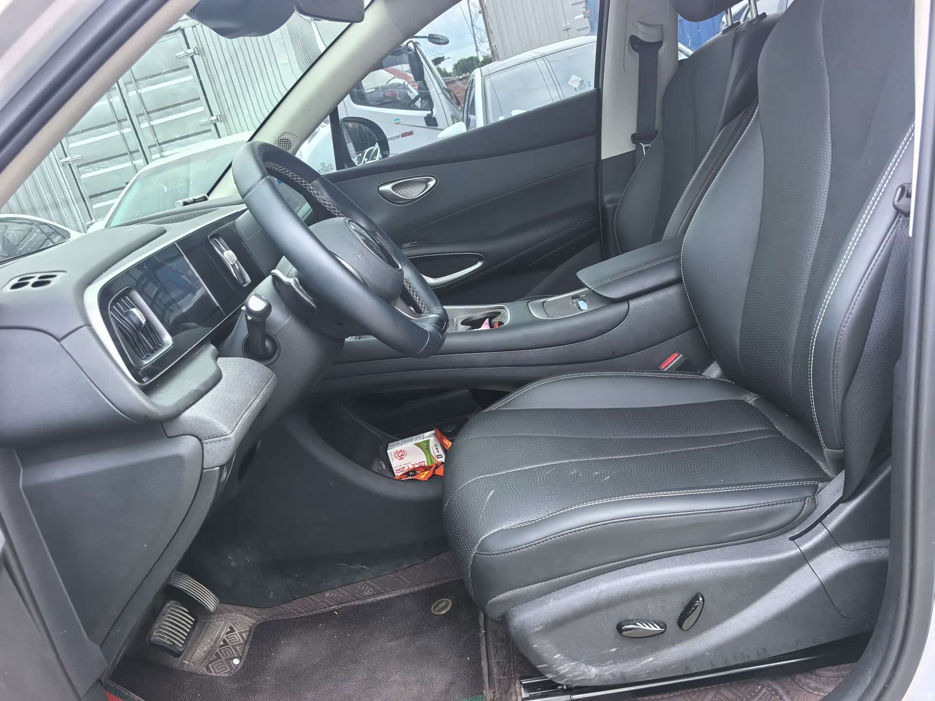 BYD HiAce, 2025 9