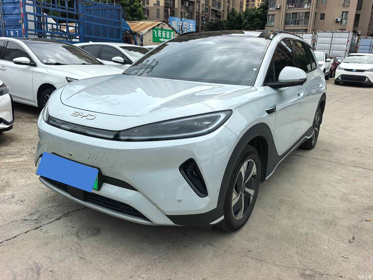 BYD HiAce, 2025 1