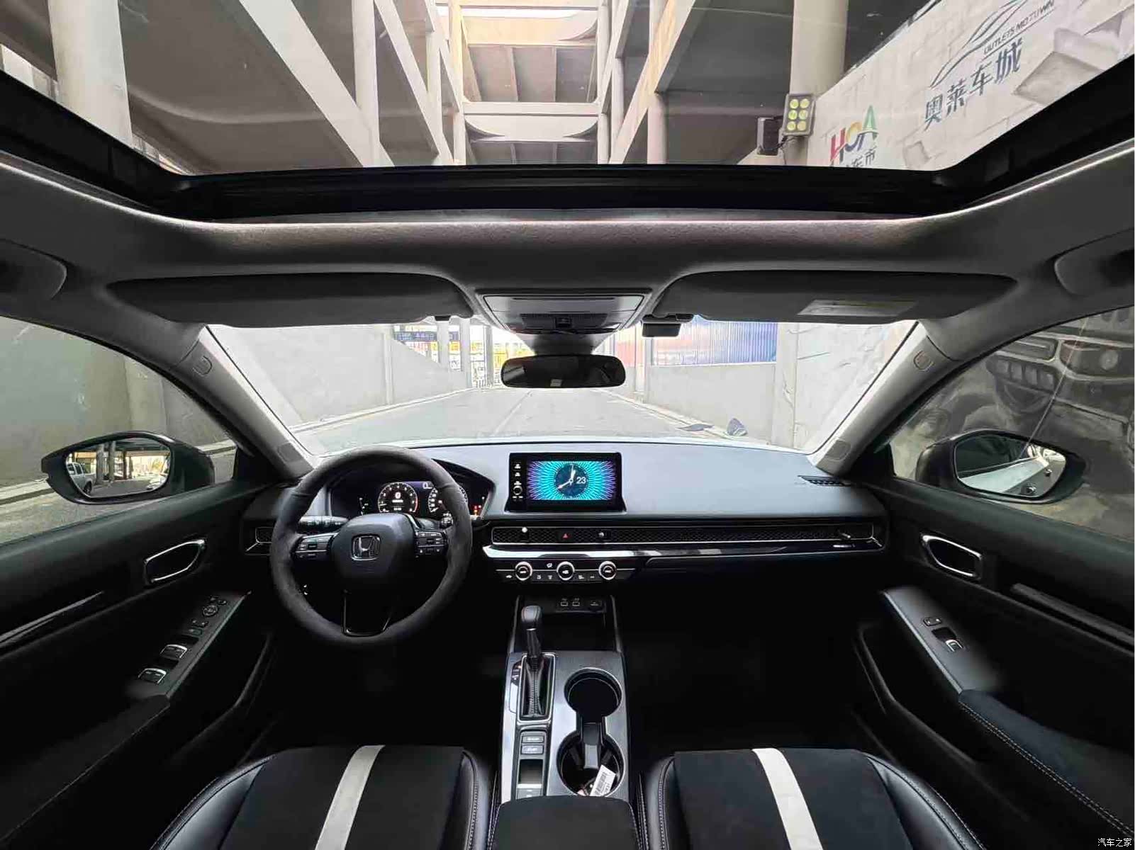 Honda Civic, 2024 9