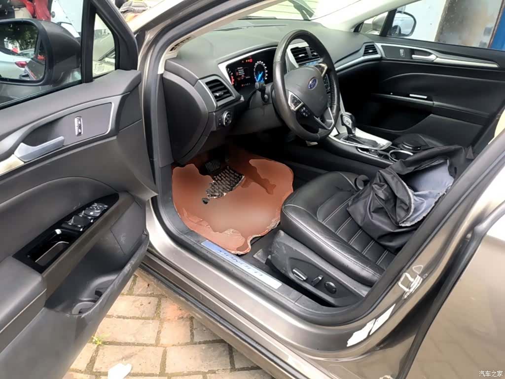 Ford Mondeo, 2016 16