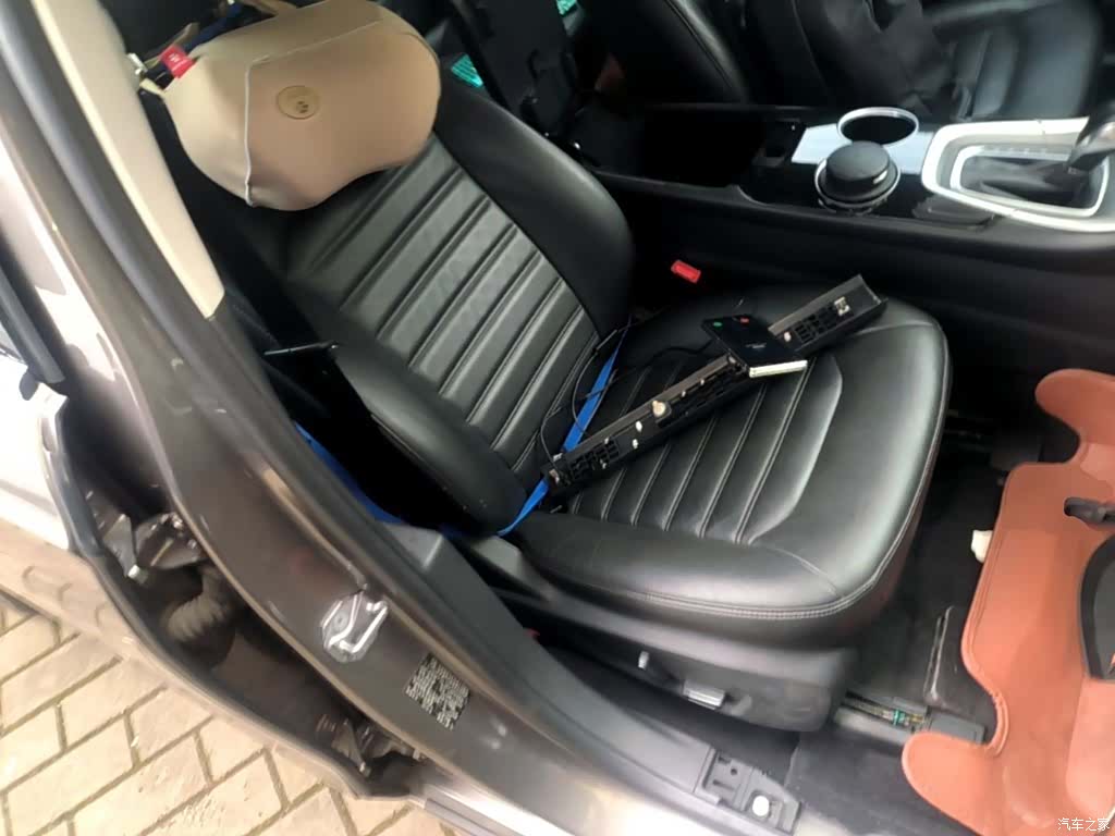 Ford Mondeo, 2016 25