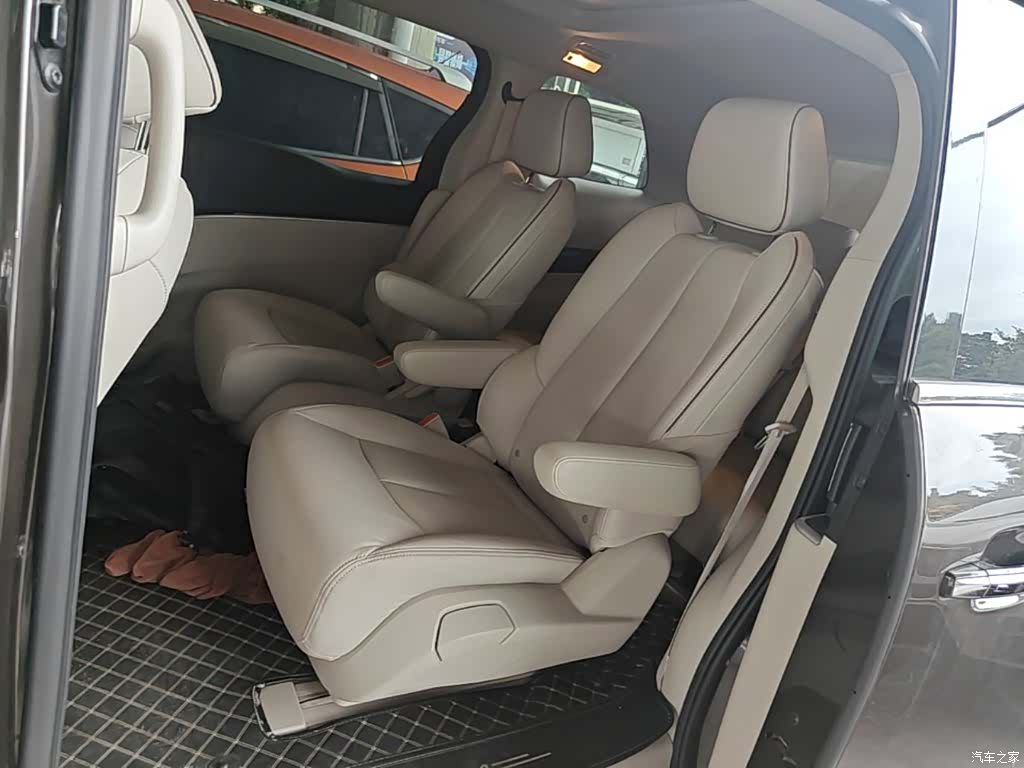 Buick GL8, 2021 17