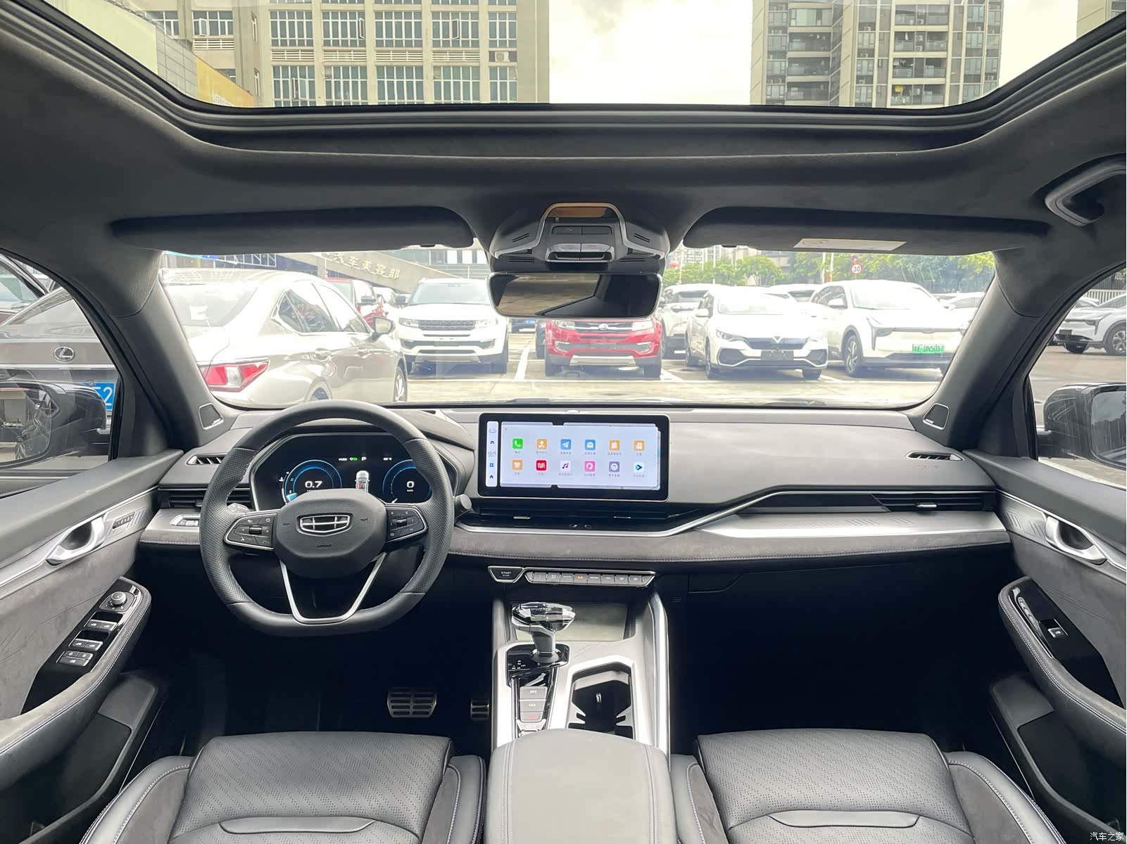Geely Preface, 2024 21