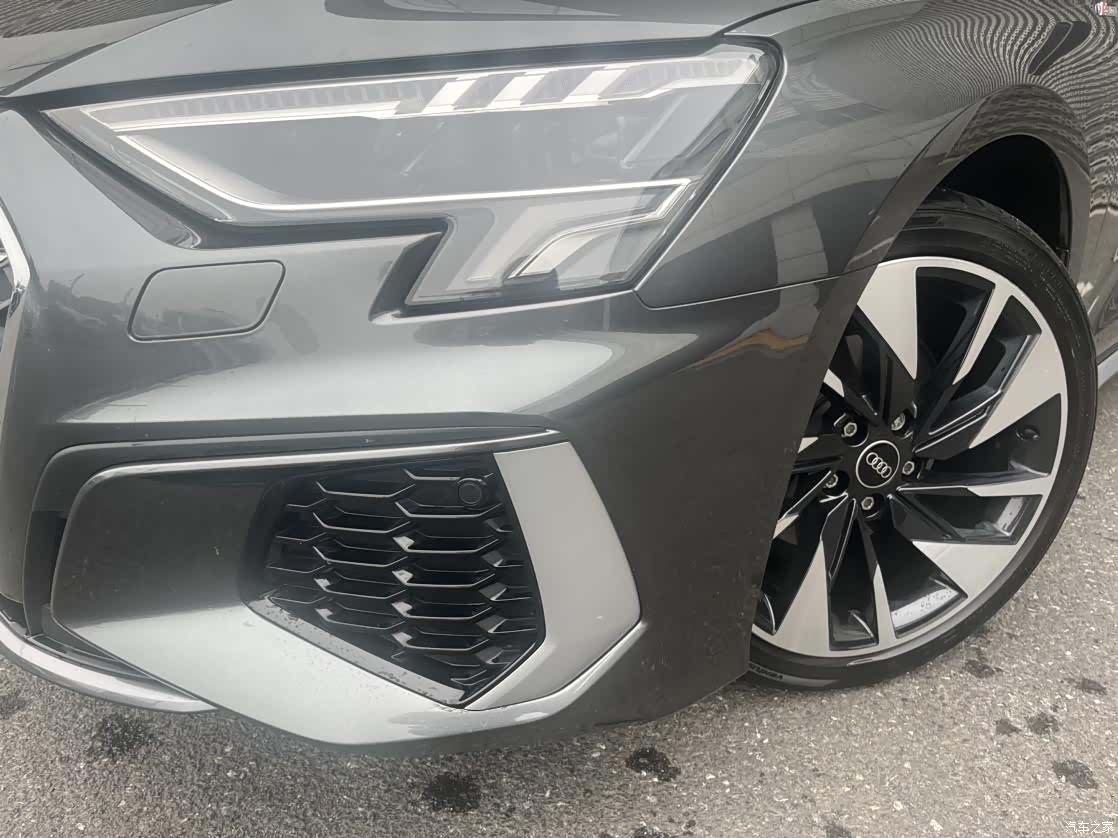 Audi A3, 2023 12