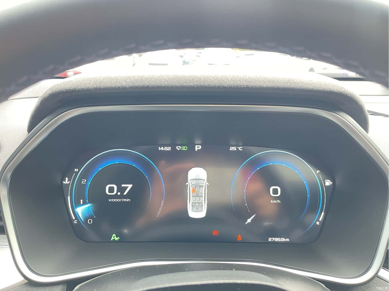 Geely Preface, 2024 34