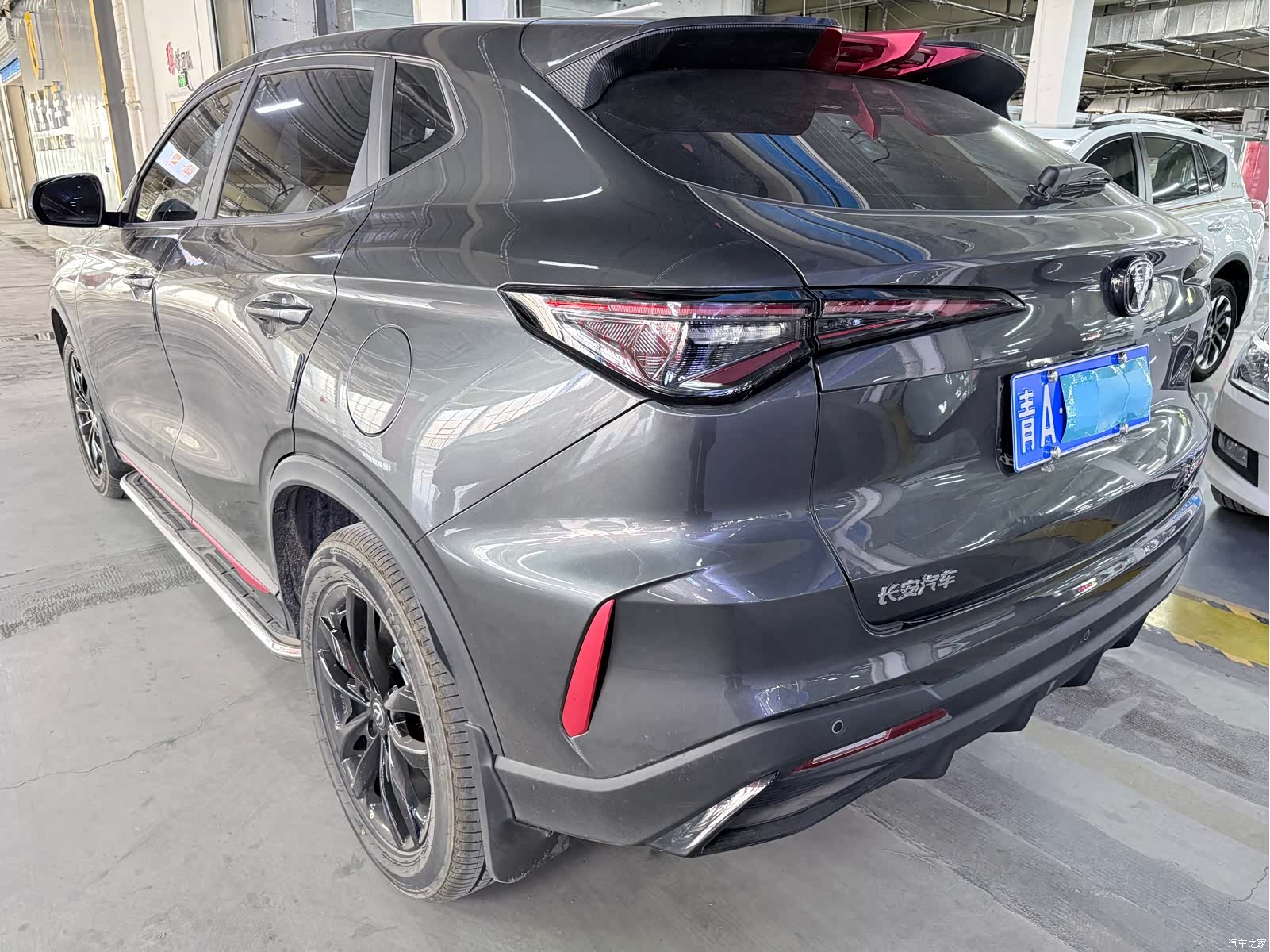 Changan X5, 2025 17