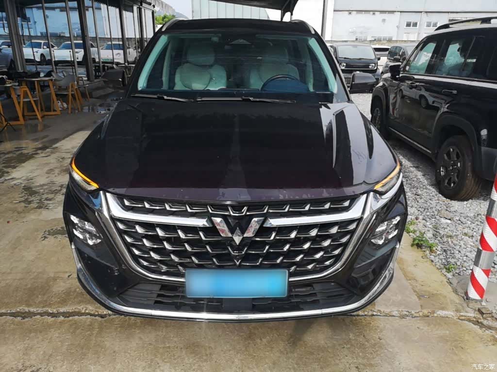 Wuling DHT, 2023 3