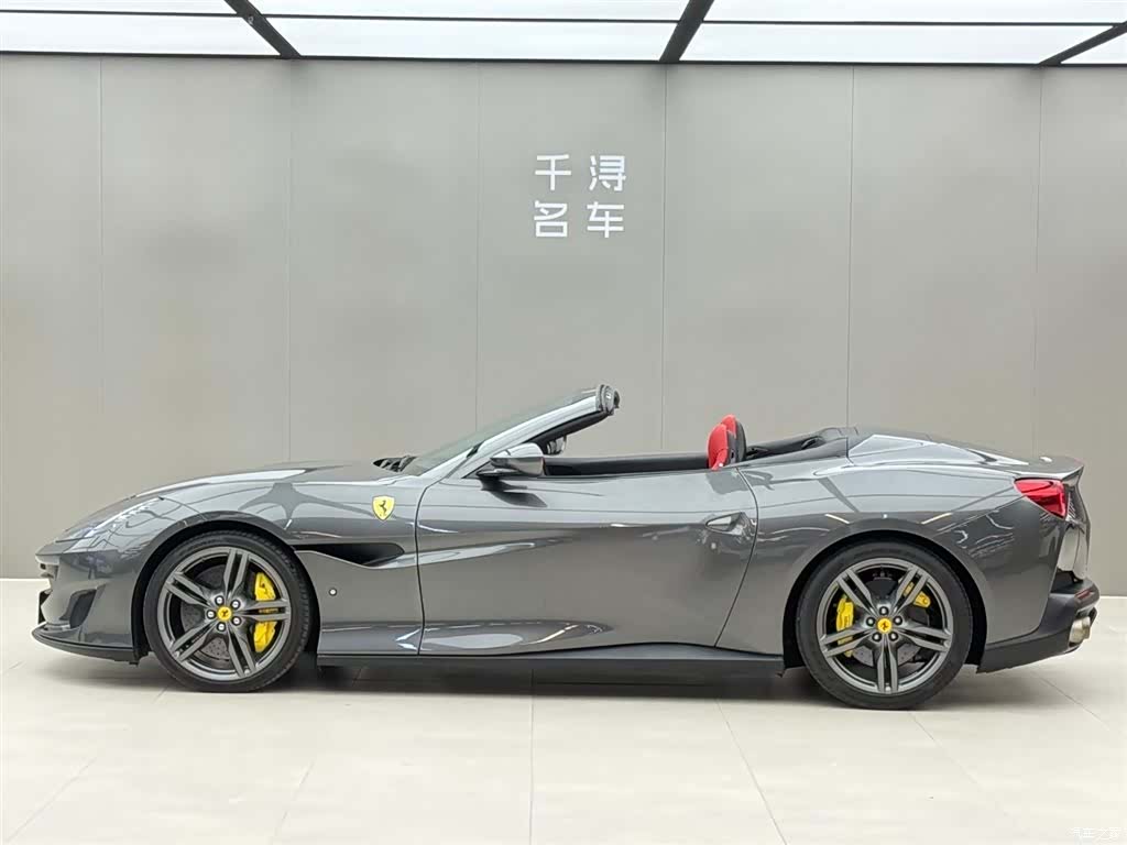 Ferrari Portofino, 2019 3