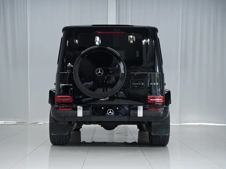 Mercedes-Benz G-class AMG