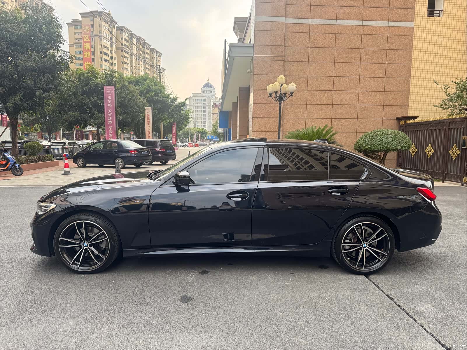 BMW 3 Series, 2021 4