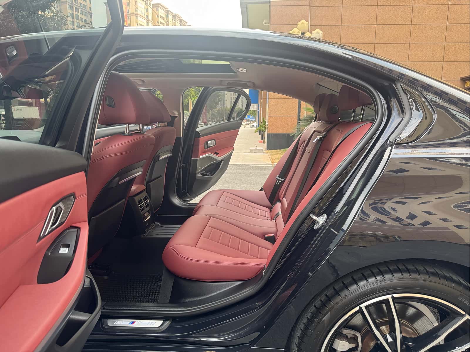BMW 3 Series, 2021 12