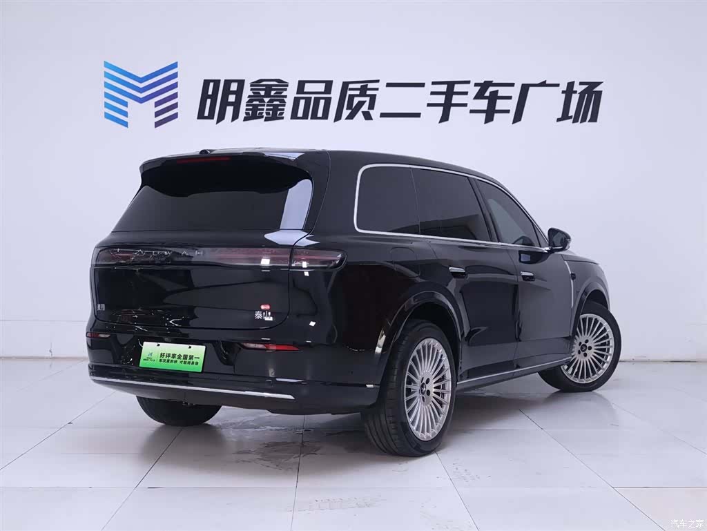 Voyah Taishan, 2025 7